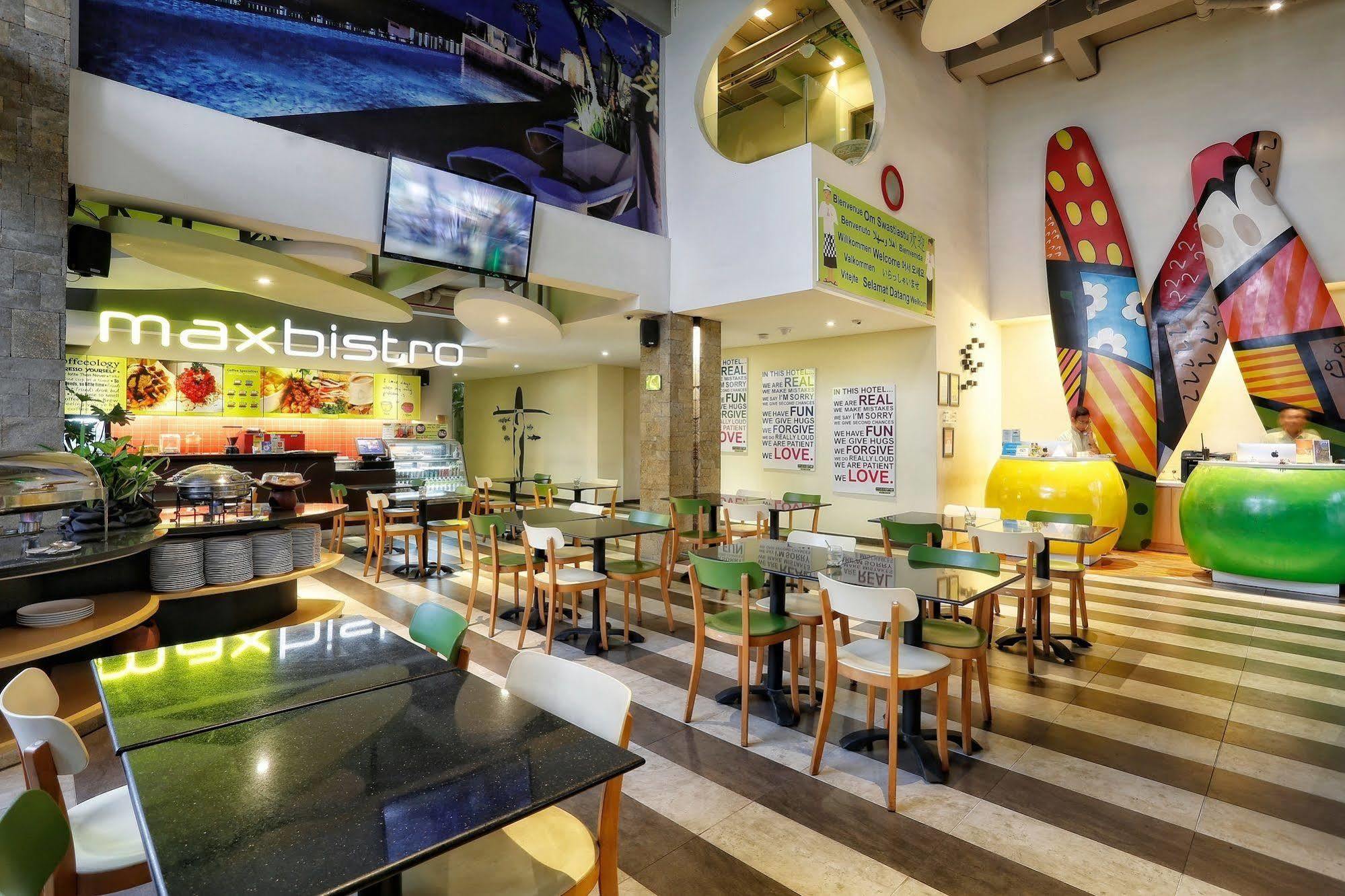 Maxonehotels At Bukit 3* Jimbaran (Bali)
