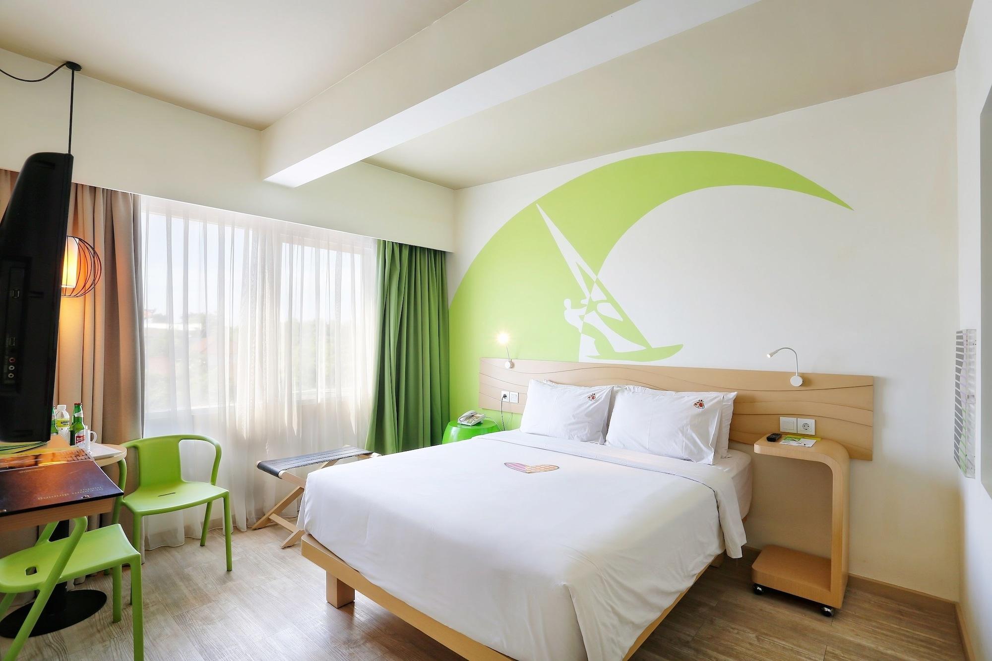 Maxonehotels At Bukit