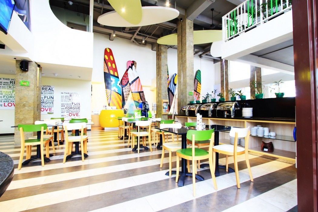 Maxonehotels At Bukit Hotel