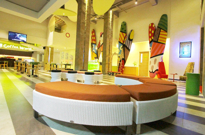 Maxonehotels At Bukit Hotel 3*