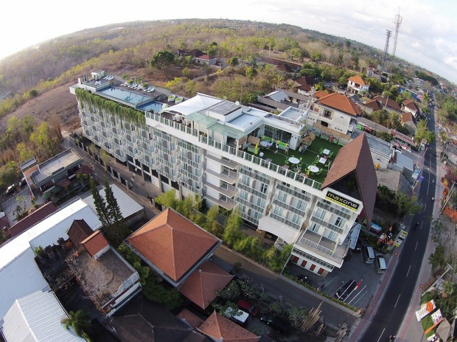 Hotel Maxonehotels At Bukit